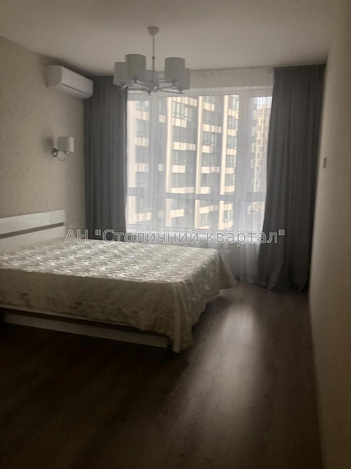 Аренда 2х комнатной квартиры в ЖК Заречный Киев - изображение 5