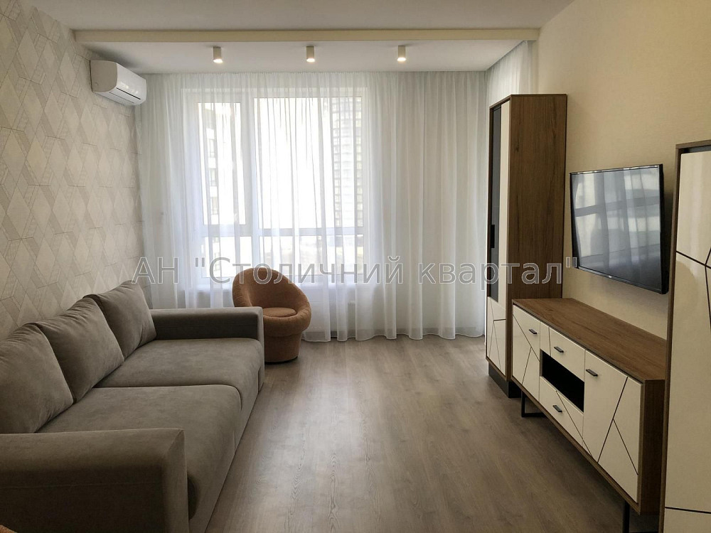 Аренда 2х комнатной квартиры в ЖК Заречный Киев - изображение 4