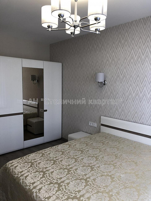 Аренда 2х комнатной квартиры в ЖК Заречный Киев - изображение 2