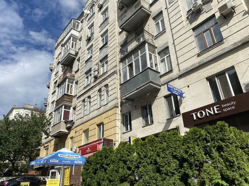 Оренда 2к кв-ри, вул. Саксаганського 61/2, центр Киев - изображение 1