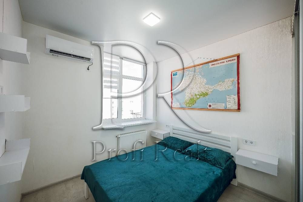 ЖК Європейка Продаж 1 кімн. квартири вул. Соборна 103/13 Софиевская Борщаговка - изображение 1