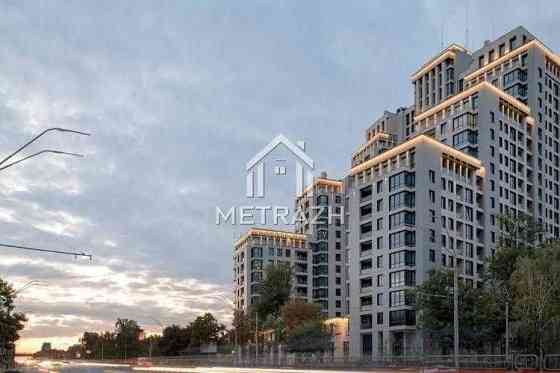 Вигідно! 1к квартира у продажу 58.7 м2 у ЖК Crystal Park Tower Київ