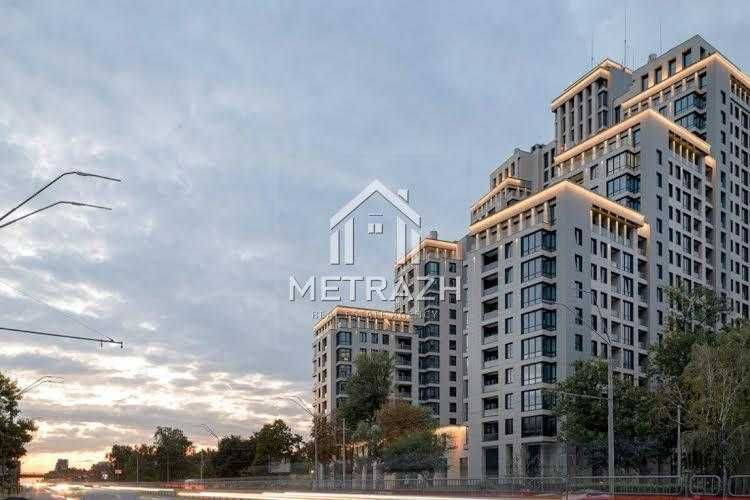 Вигідно! 1к квартира у продажу 58.7 м2 у ЖК Crystal Park Tower Київ - зображення 1