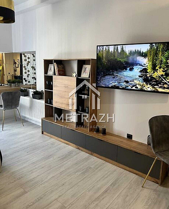 Вигідна інвестиція! Продаж 1к квартири у ЖК Нова Англія 38м2 Київ - зображення 1