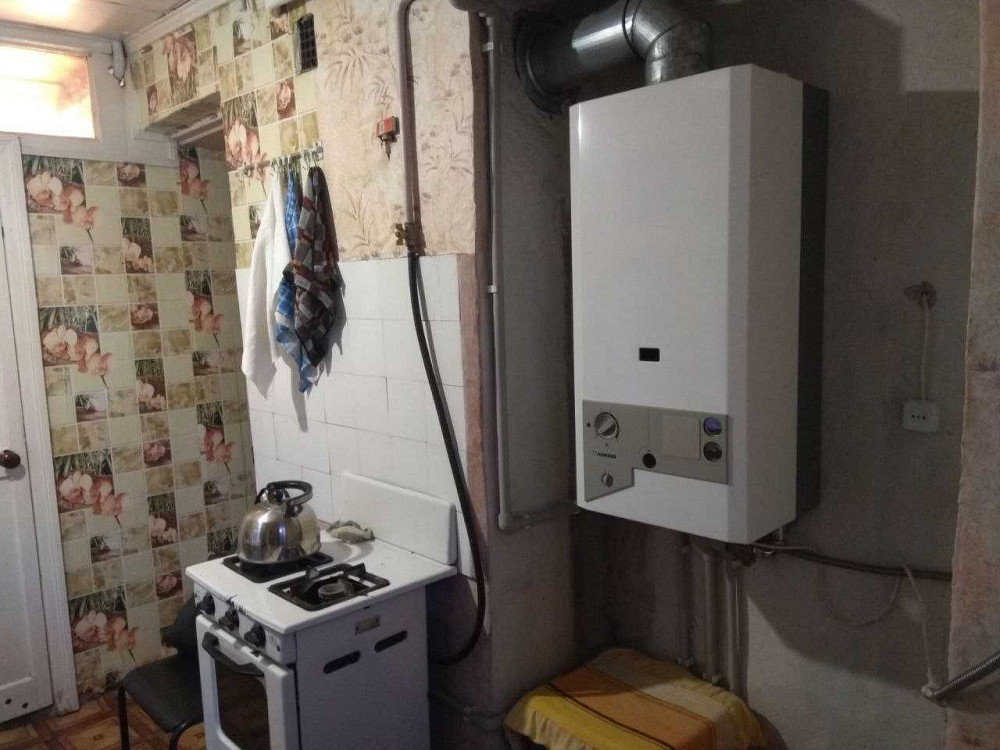 Продам 1 комн,А.Кутузакия,центр р. автовокзала,газ, котёл 2 контурный Odesa - photo 3