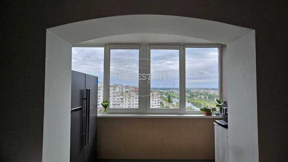 Продам 3к квартиру Червоної Калини Троєщина Закревського Київ - зображення 5