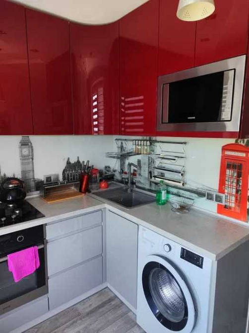 Гвардейцев Широнинцев Продам 3-комн. кв. 65м2 Ремонт Мебель Этаж 7/9 Харків - зображення 1