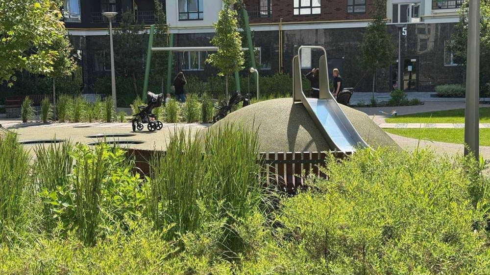 2-кімнатна сімейна квартира — 58.28 м², Будинок 33, поверх 2 Ирпень - изображение 1