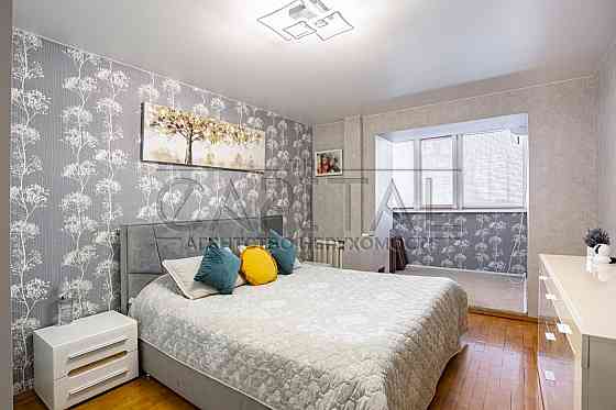 Продаж 3-кім квартири 92 м2 Драгоманова, 44а, Дарницький рн/ EN/ 中文 Київ