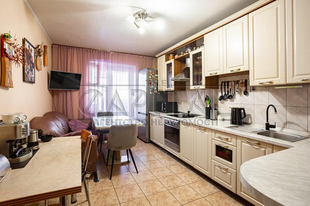 Продаж 3-кім квартири 92 м2 Драгоманова, 44а, Дарницький рн/ EN/ 中文 Київ - зображення 2