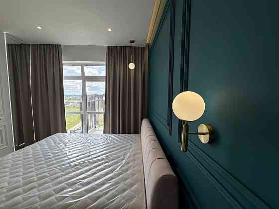 1-кімнатна квартира з видом на озеро та дизайнерським ремонтом Ровно