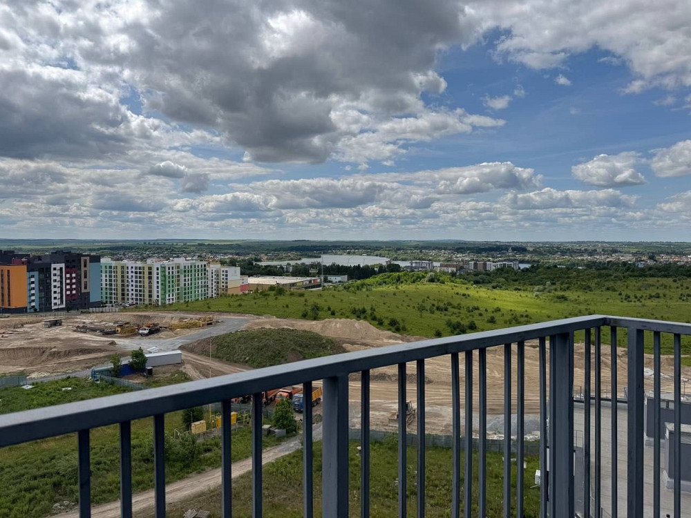 1-кімнатна квартира з видом на озеро та дизайнерським ремонтом Ровно - изображение 2