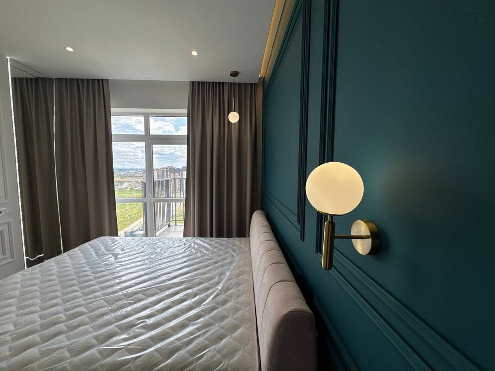 1-кімнатна квартира з видом на озеро та дизайнерським ремонтом Ровно - изображение 6