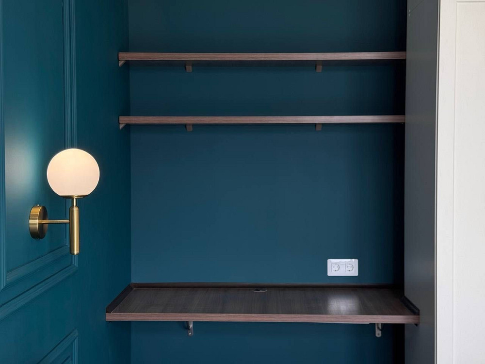 1-кімнатна квартира з видом на озеро та дизайнерським ремонтом Ровно - изображение 4