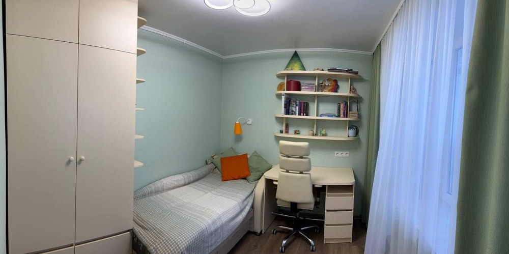 Сертификат да!Квартира для большой семьи с ремонтом.Героев Харькова298 Харьков - изображение 5