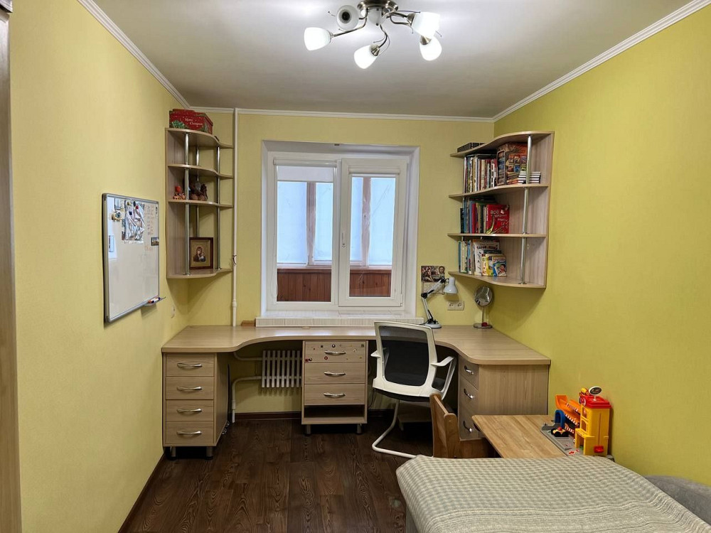 Сертификат да!Квартира для большой семьи с ремонтом.Героев Харькова298 Харьков - изображение 6