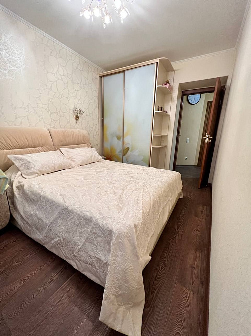 Сертификат да!Квартира для большой семьи с ремонтом.Героев Харькова298 Харьков - изображение 1