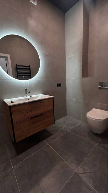 Продається євро 2к квартира з ремонтом в Ірпені. Біля лісу. З лоджією. Ирпень - изображение 5