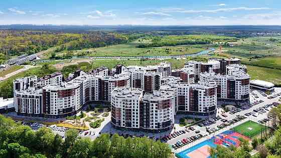 Затишна 2-кімнатна квартира для родини. 1 поверх, безбар'єрний простір Ирпень