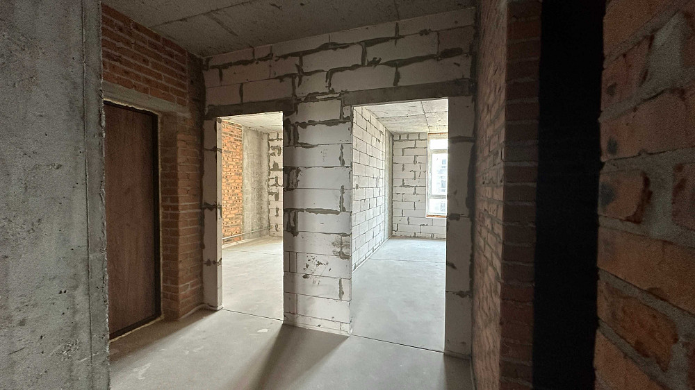 Затишна 2-кімнатна квартира для родини. 1 поверх, безбар'єрний простір Ирпень - изображение 5