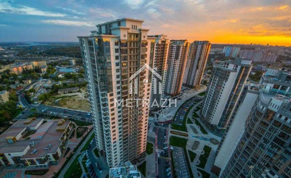 ЦІНА! Продаж 1к квартири у ЖК Новопечерські Липки 8 черга Київ - зображення 1