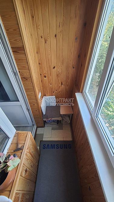 Продам 3-х комнатную квартиру Холодная гора Харків - зображення 6