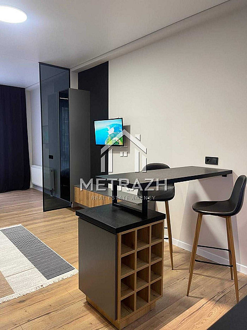 ДИЗАЙНЕРСЬКА! Продаж 1к квартири у ЖК Нова Англія середній поверх! Київ - зображення 4