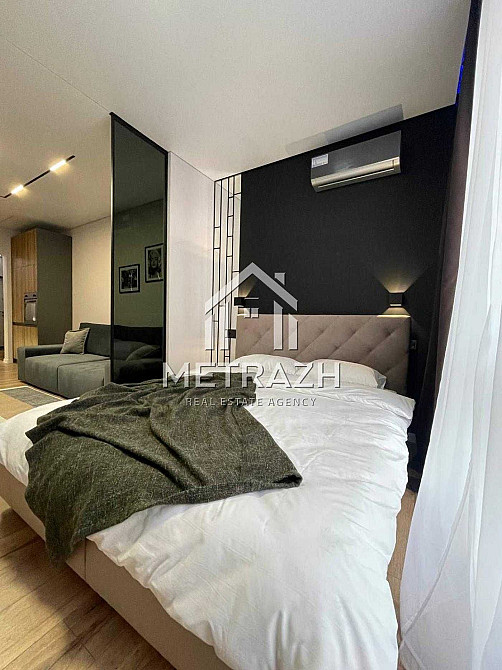 ДИЗАЙНЕРСЬКА! Продаж 1к квартири у ЖК Нова Англія середній поверх! Київ - зображення 3