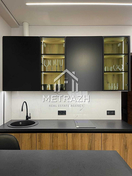 ДИЗАЙНЕРСЬКА! Продаж 1к квартири у ЖК Нова Англія середній поверх! Київ - зображення 6