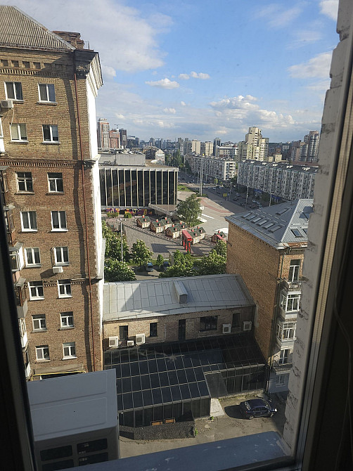 м.Палац Україна.Предславинська 26а.4-х.кімнатна 85м2. Київ - зображення 1