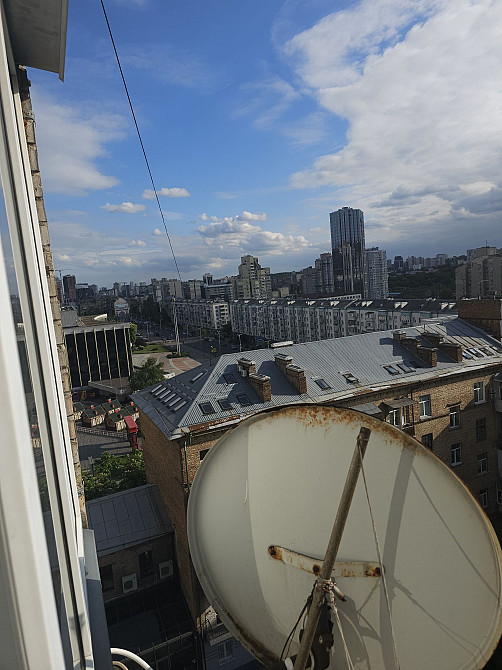 м.Палац Україна.Предславинська 26а.4-х.кімнатна 85м2. Київ - зображення 8