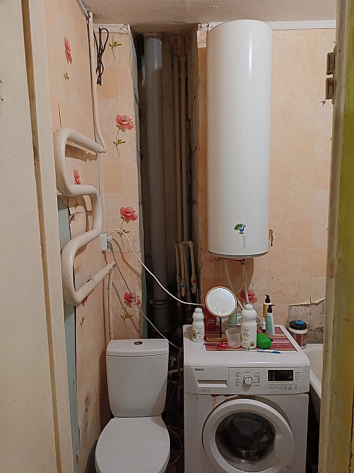 Однокімнатна квартира в хорошому стані на Молодіжному! Кременчуг - изображение 6