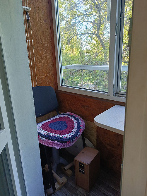 Однокімнатна квартира в хорошому стані на Молодіжному! Кременчуг - изображение 7