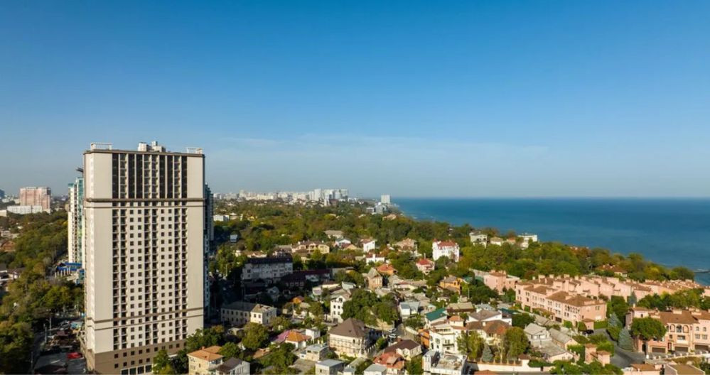 Продам квартиру студию в ЖК Посейдон (смарт, студія) Odesa - photo 7