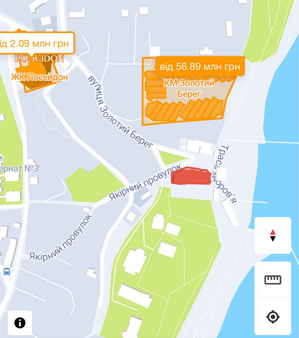 Продам квартиру студию в ЖК Посейдон (смарт, студія) Odesa - photo 8