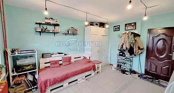 БЕЗ КОМІСІЇ! 1-кім 19.6 м.кв. Козацька, 32 метро Деміївська 7 хв Київ