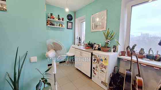 БЕЗ КОМІСІЇ! 1-кім 19.6 м.кв. Козацька, 32 метро Деміївська 7 хв Київ