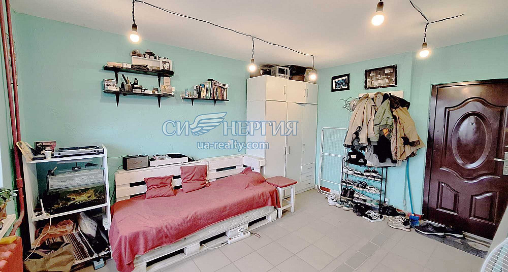 БЕЗ КОМІСІЇ! 1-кім 19.6 м.кв. Козацька, 32 метро Деміївська 7 хв Київ - зображення 2