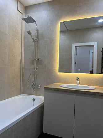 2к з ремонтом, меблями і технікою в ЦЕНТРІ Ирпень