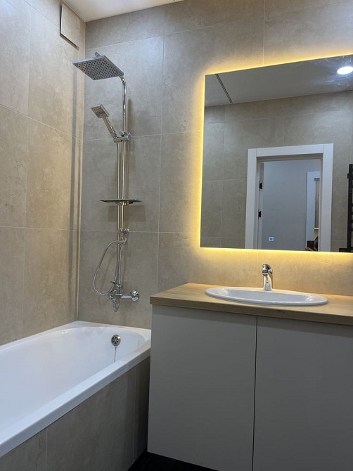 2к з ремонтом, меблями і технікою в ЦЕНТРІ Ирпень - изображение 5