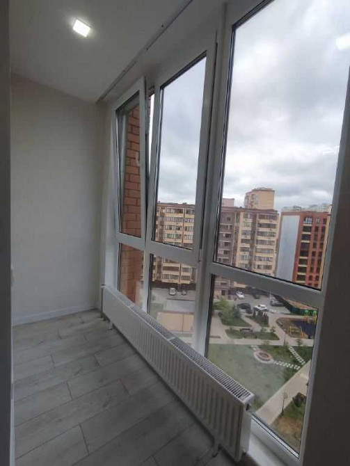 1-но кімнатна квартира в новому цегляному будинку на вулиці Сахарова Odesa - photo 4