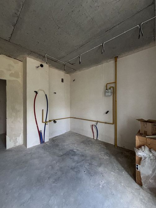 1к квартира з чудовим видом в ЖК Парк Таун Гостомель - зображення 3