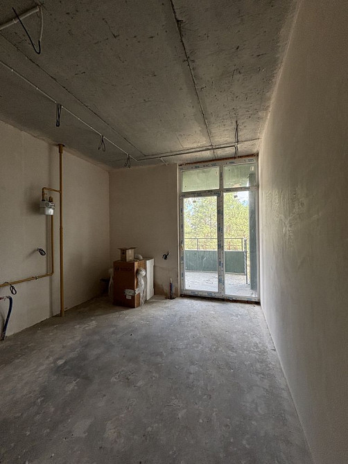 1к квартира з чудовим видом в ЖК Парк Таун Гостомель - зображення 4