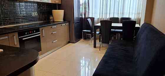 ЖК " АЛЬТАИР " 3 ком. квартира укомплектована , можно под программы. Odesa