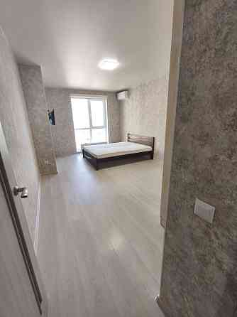 Видеообзор! 41кв.м. с мебелью техникой. Без комисси. Софиевская Борщаговка