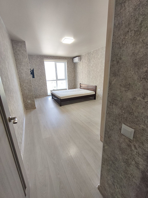 Видеообзор! 41кв.м. с мебелью техникой. Без комисси. Софіївська Борщагівка - зображення 4