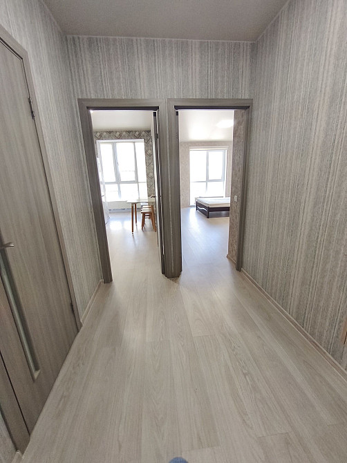 Видеообзор! 41кв.м. с мебелью техникой. Без комисси. Софіївська Борщагівка - зображення 3