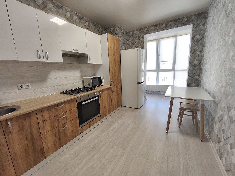 Видеообзор! 41кв.м. с мебелью техникой. Без комисси. Софіївська Борщагівка - зображення 8