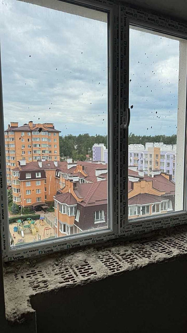 Видова квартира з газом в парку Центральний Ирпень - изображение 4