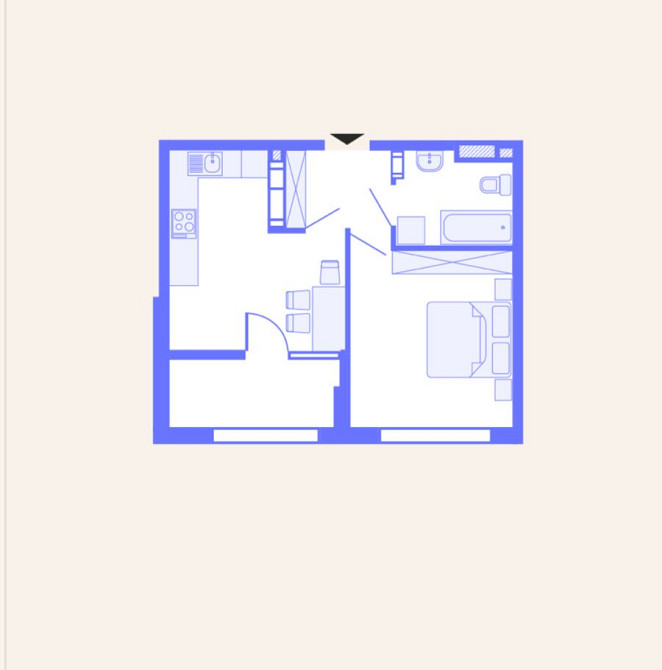 Купуй житло мрії на Позняках ЖК Sister від РІЕЛ Дніпровська набережна Київ - зображення 1